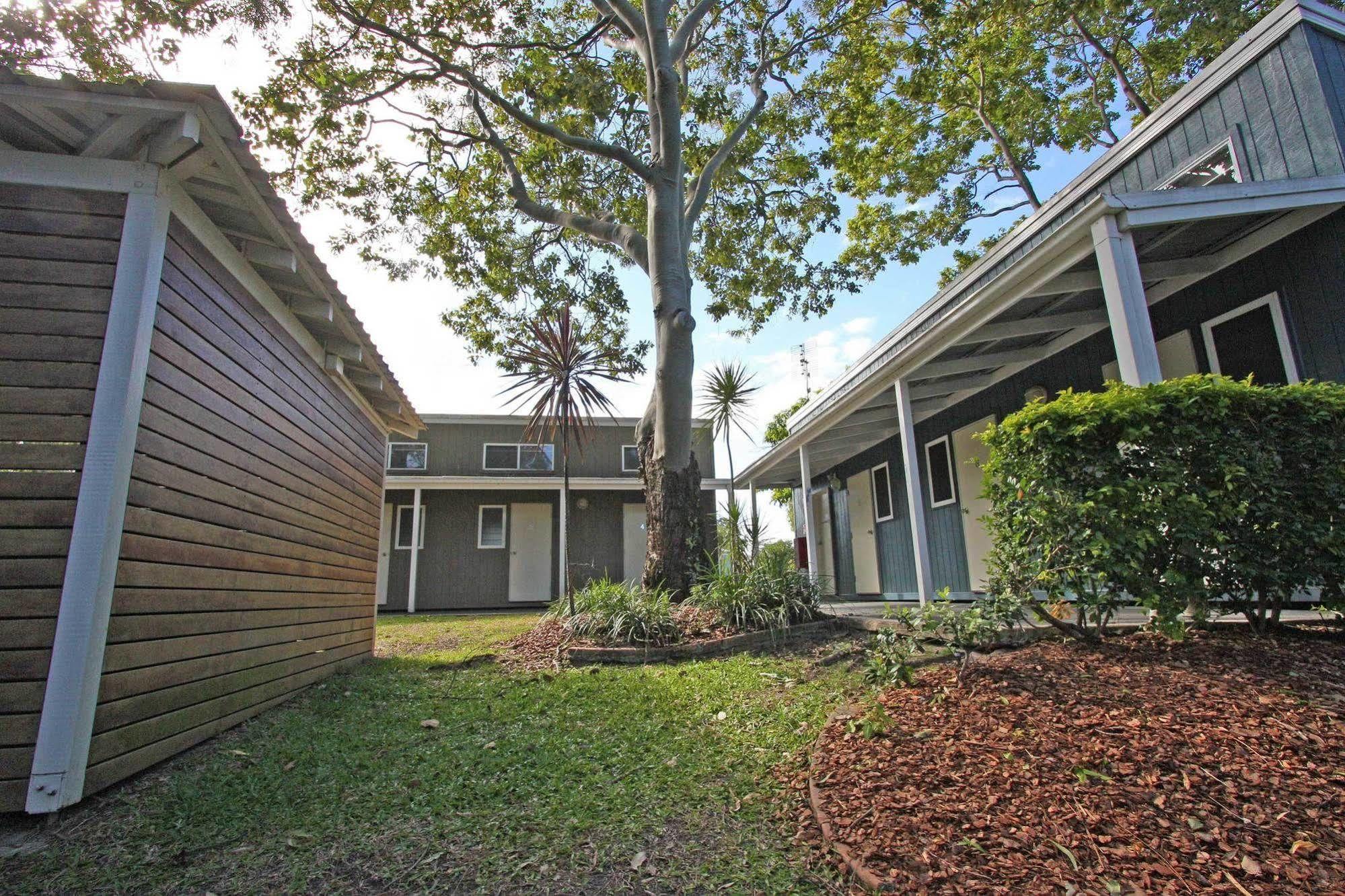 Kirra Beach Tourist Park Coolangatta Exterior foto